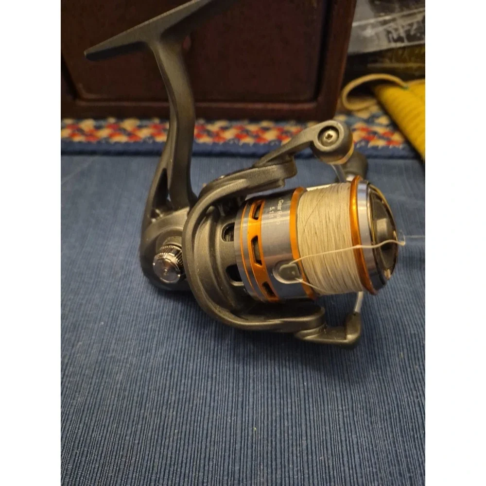 Lakes And Rivers Blackwater 2000 fishing Spinning Reel